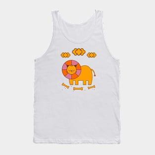 Hungry Lion Tank Top